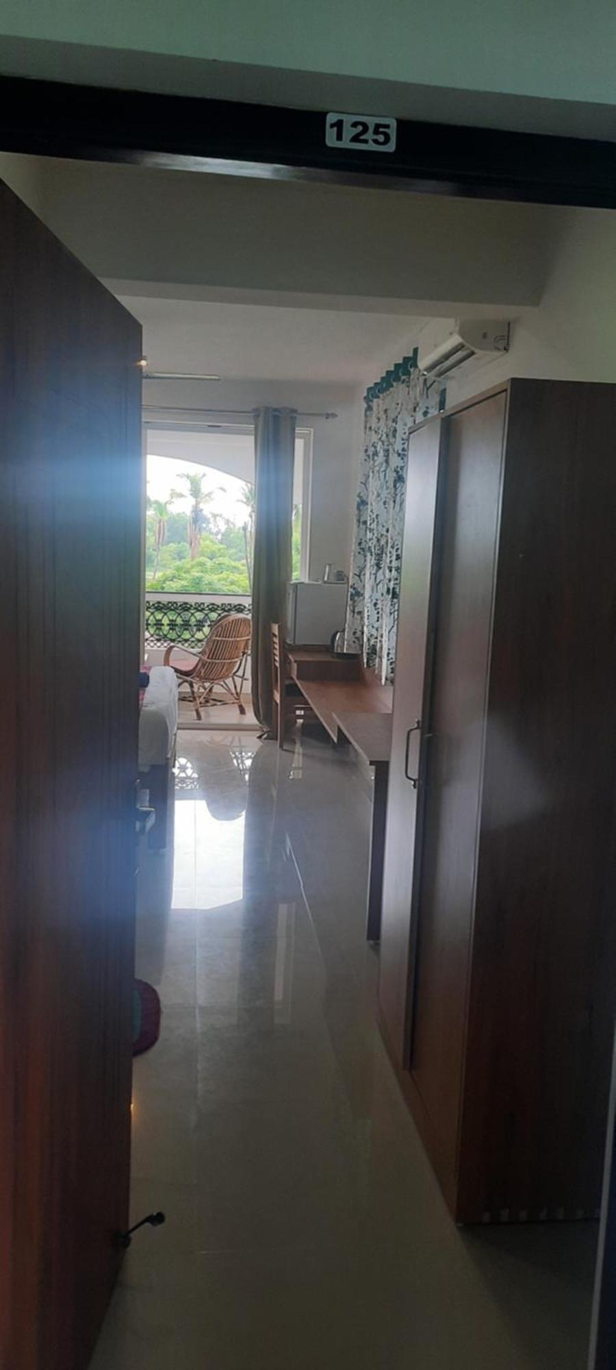Eve Resort Patnem Beach Екстер'єр фото