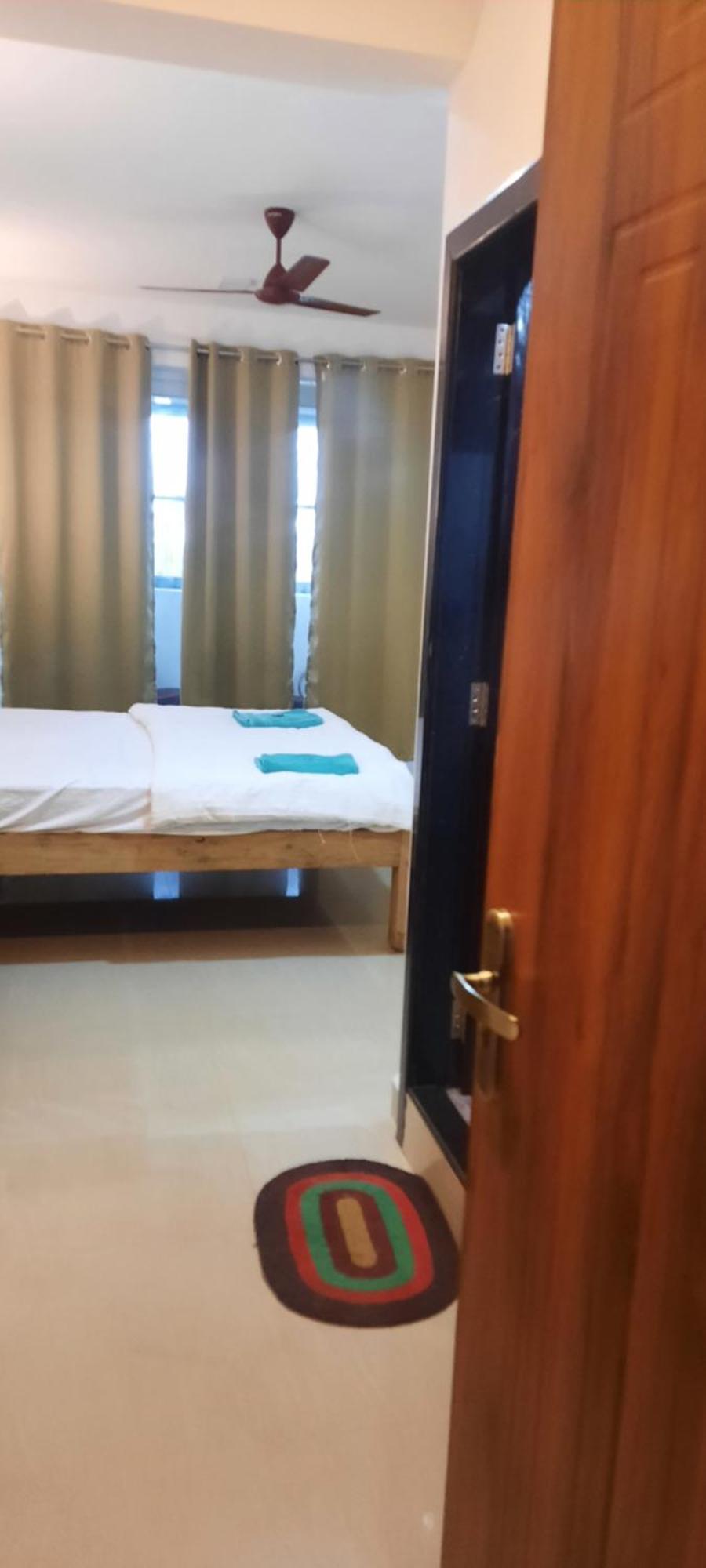 Eve Resort Patnem Beach Екстер'єр фото