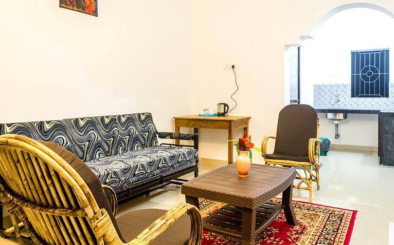 Eve Resort Patnem Beach Екстер'єр фото