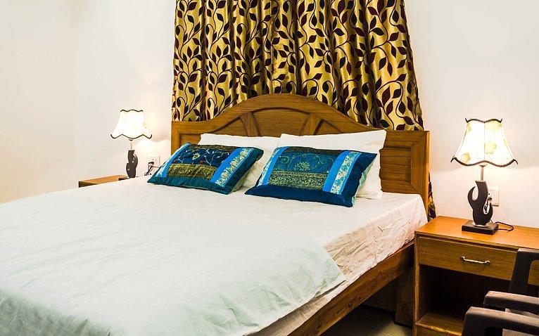 Eve Resort Patnem Beach Екстер'єр фото